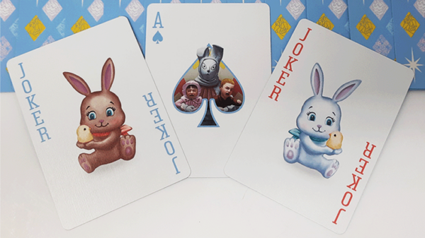 Bicycle Vintage Easter Playing Cards by Collectable Playing Cards - Image 2