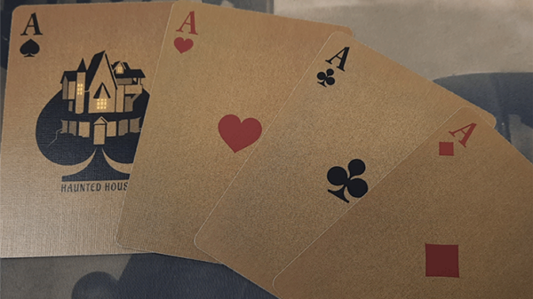 Bicycle Haunted House Playing Cards by Collectable Playing Cards - Image 3