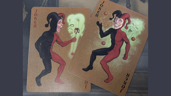 Bicycle Haunted House Playing Cards by Collectable Playing Cards - Image 4
