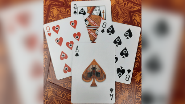 Bicycle Outlaw Playing Cards by Collectable Playing Cards - Image 3
