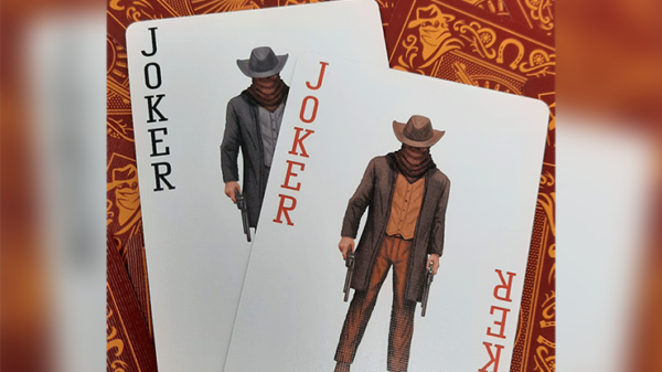 Bicycle Outlaw Playing Cards by Collectable Playing Cards - Image 5