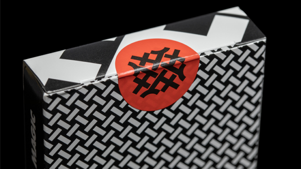Harapan Magic Playing Cards by Harapan Ong (Designed by Mike Davis) - Image 2