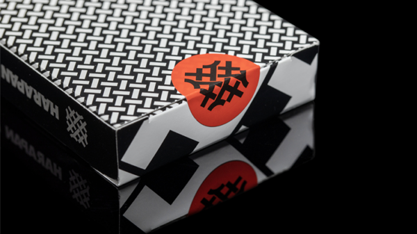 Harapan Magic Playing Cards by Harapan Ong (Designed by Mike Davis) - Image 3