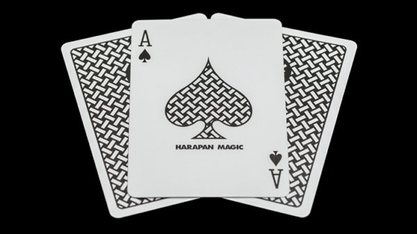Harapan Magic Playing Cards by Harapan Ong (Designed by Mike Davis) - Image 5