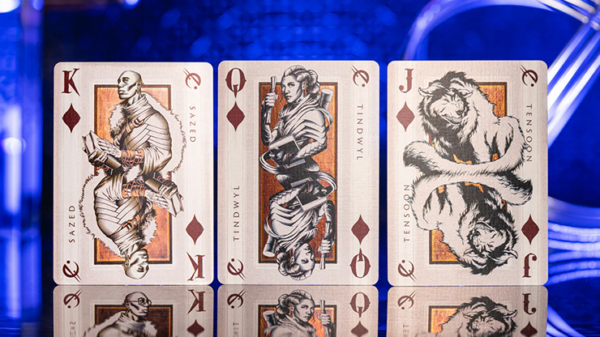 Mistborn Playing Cards by Kings Wild Project - Image 4