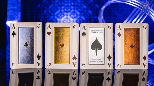 Mistborn Playing Cards by Kings Wild Project - Image 6