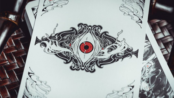 God Erlang V2 Playing Cards by KING STAR - Image 6