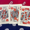 Gilded Bicycle Bandana (Red) Playing Cards - Image 4