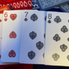 Gilded Bicycle Bandana (Red) Playing Cards - Image 6