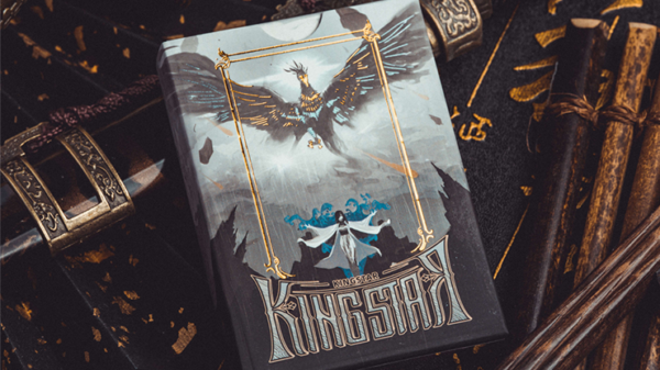 Ethereality Blind Pack Playing Cards by KING STAR - Image 5