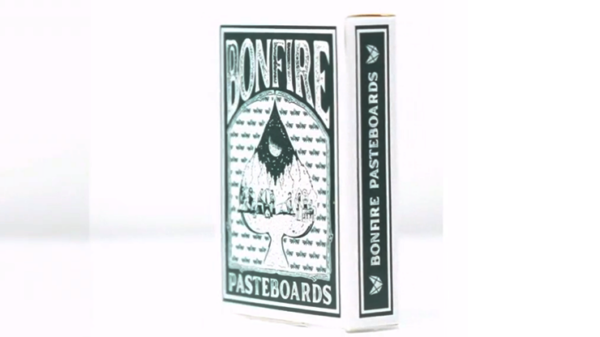 Bonfires Green (includes Card Magic Course) by Adam Wilber and Vulpine - Image 4
