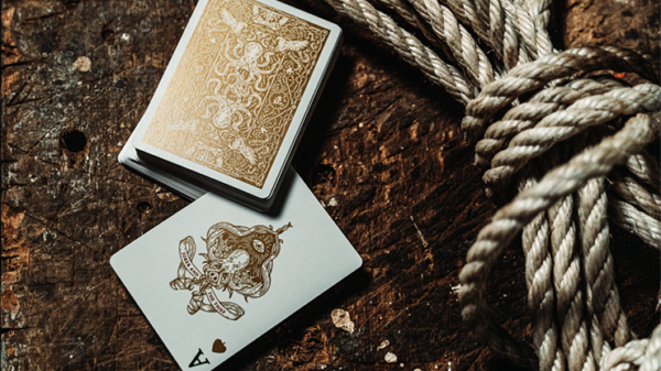 Luxury Seafarers: Admiral Edition Playing Cards by Joker and the Thief - Image 2