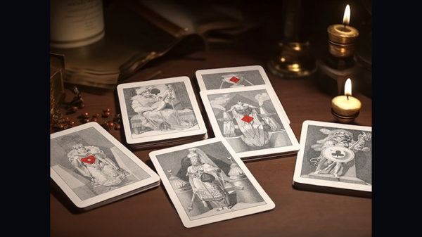 Bartlett Transformation Playing Cards - Image 2