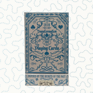 Bartlett Transformation Playing Cards