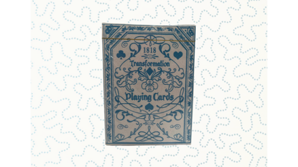 Gilded Bartlett Transformation Playing Cards - Image 6