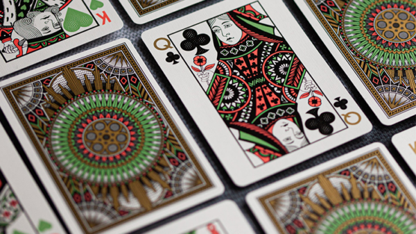 Fulton's Cinematics Avalon Edition Playing Cards - Image 5