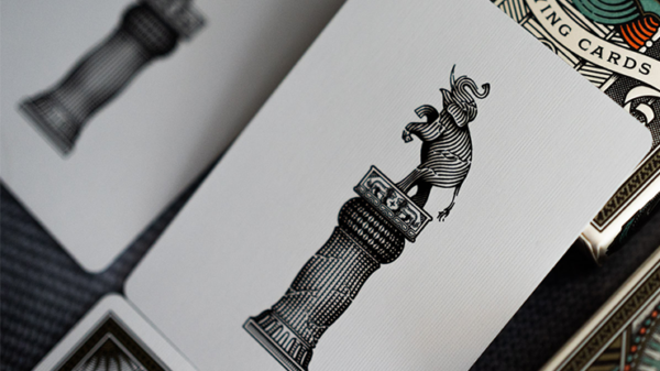 Fulton's Cinematics Avalon Edition Playing Cards - Image 6