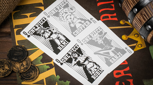 One Piece - Brook Playing Cards - Image 4
