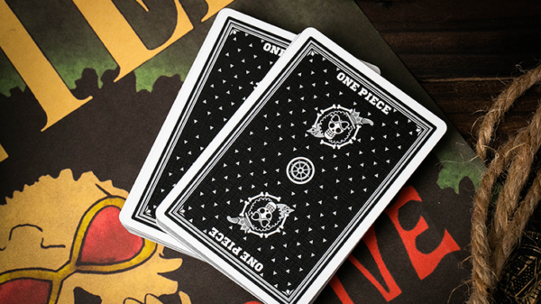 One Piece - Brook Playing Cards - Image 5