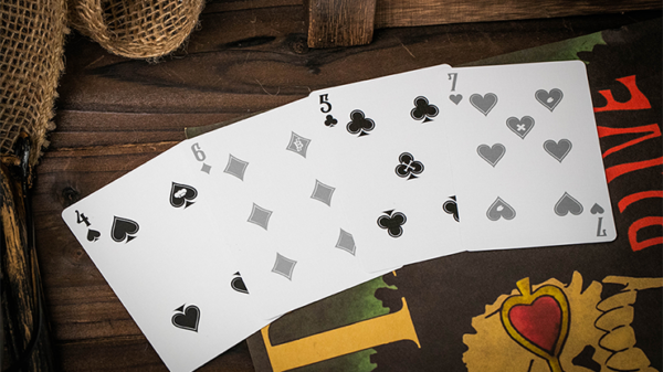 One Piece - Brook Playing Cards - Image 6