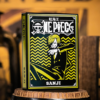 One Piece - Sanji Playing Cards