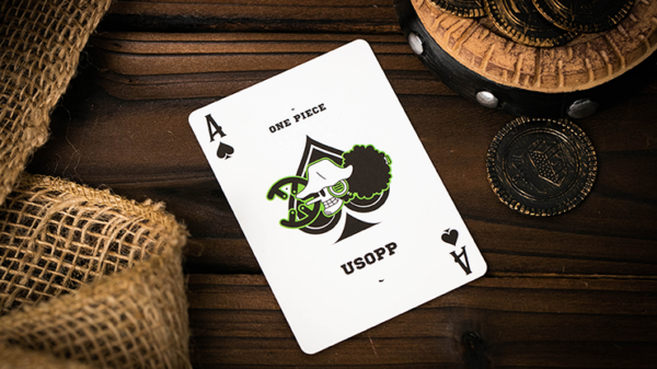 One Piece - USOPP Playing Cards - Image 4
