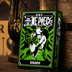 One Piece - USOPP Playing Cards