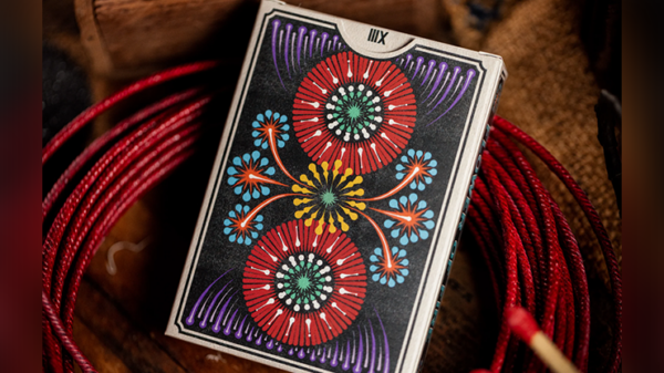 Flower of Fire Playing Cards by Kings Wild Project - Image 6