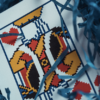 Surprise Deck V5 (Blue) Playing cards by Bacon Playing Card Company - Image 2