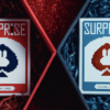 Surprise Deck V5 (Blue) Playing cards by Bacon Playing Card Company - Image 6