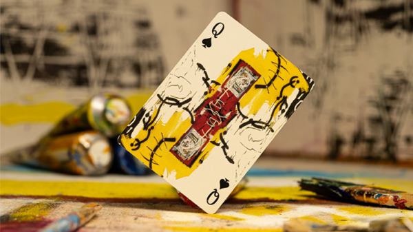 Basquiat Playing Cards by theory11 - Image 2