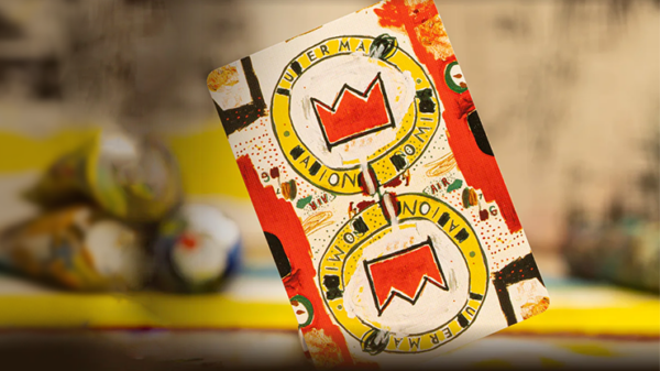 Basquiat Playing Cards by theory11 - Image 4