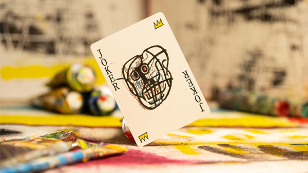 Basquiat Playing Cards by theory11 - Image 5