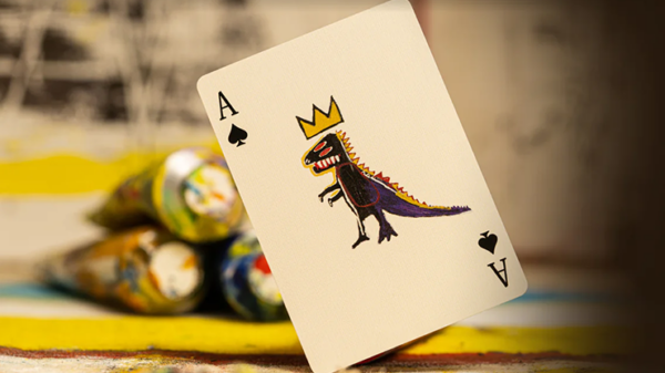 Basquiat Playing Cards by theory11 - Image 6