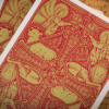The Cross (Maroon Martyrs) Playing Cards by Peter Voth x Riffle Shuffle - Image 2
