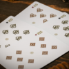 The Cross (Maroon Martyrs) Playing Cards by Peter Voth x Riffle Shuffle - Image 5