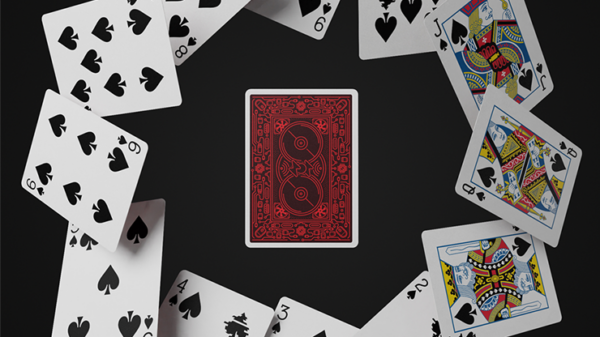 404 Playing Cards by Vanishing Inc - Image 3