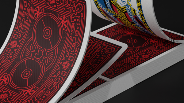 404 Playing Cards by Vanishing Inc - Image 4