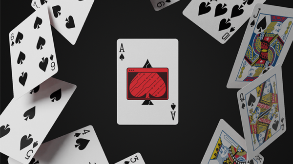 404 Playing Cards by Vanishing Inc - Image 5