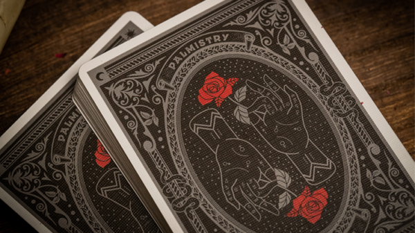 Palmistry (Silver Sable) Playing Cards - Image 2