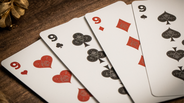 Palmistry (Silver Sable) Playing Cards - Image 5