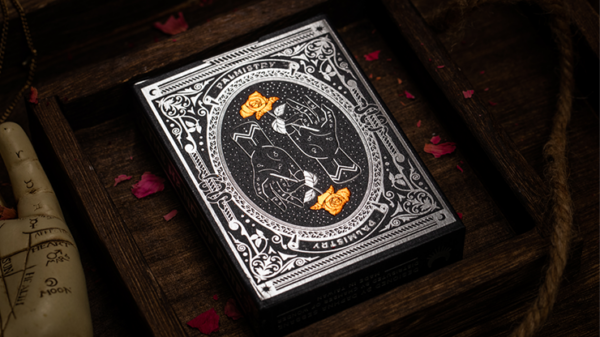 Palmistry (Silver Sable) Playing Cards - Image 6