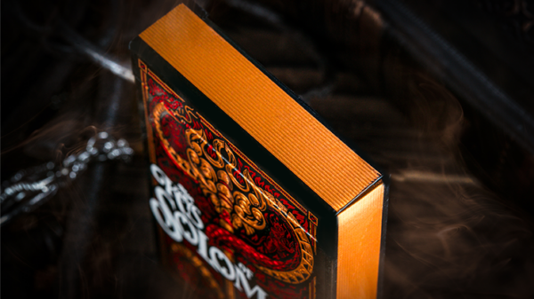 The Keys of Solomon: Blood Pact Playing Cards by Riffle Shuffle - Image 2