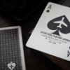 Lounge Edition Unmarked (Tarmac Black) by Jetsetter Playing Cards - Image 3