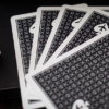 Lounge Edition Unmarked (Tarmac Black) by Jetsetter Playing Cards - Image 6
