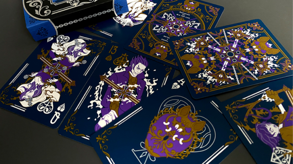 Vampire The Darkness Premium Playing Cards - Image 4
