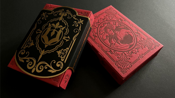 Vampire The Blood Premium Playing Cards - Image 2