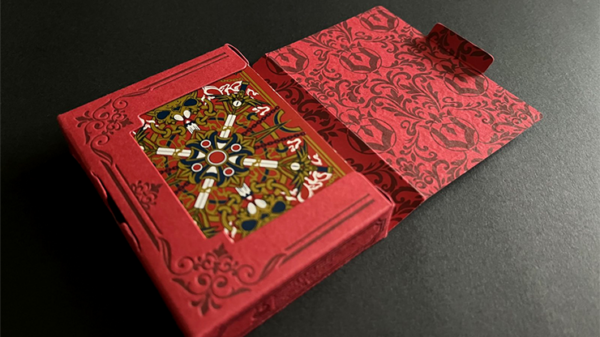Vampire The Blood Premium Playing Cards - Image 3