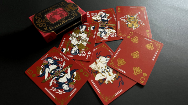 Vampire The Blood Premium Playing Cards - Image 4