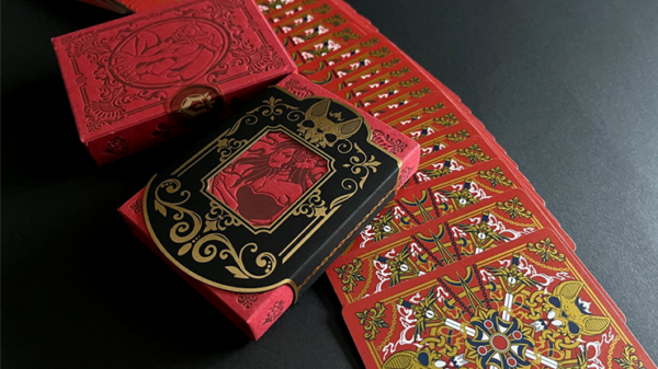 Vampire The Blood Premium Playing Cards - Image 5